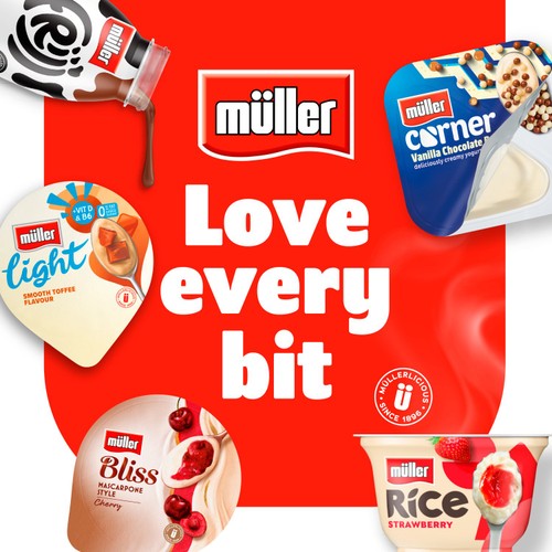 Muller Rice Apple Low Fat Dessert thumbnail 5
