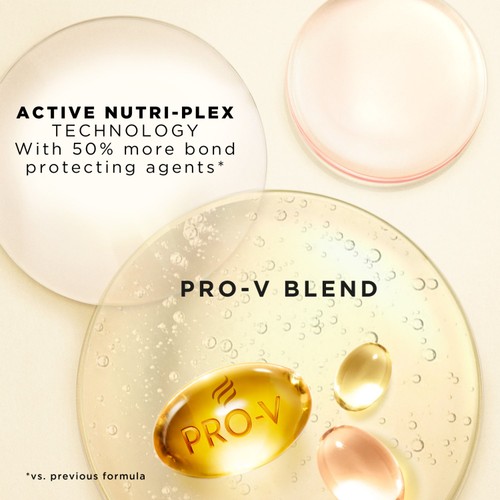 Pantene Smooth & Silky Conditioner thumbnail 5