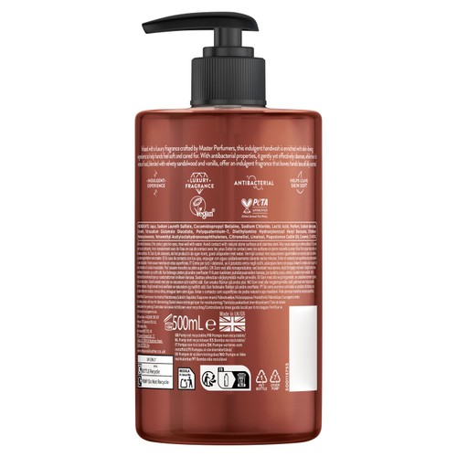 Imperial Leather Antibacterial Hand Wash Oud & Frankincense thumbnail 2