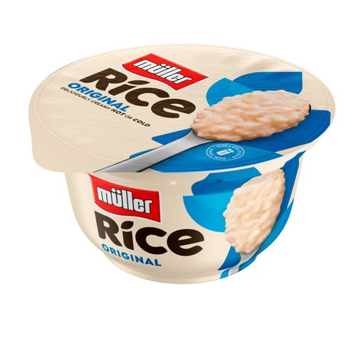 Muller Rice Original Low Fat Dessert 170g thumbnail 2