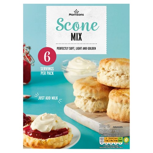 Morrisons Scone Mix