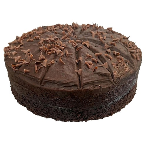 Morrisons Belgian Chocolate Whole Cake thumbnail 2