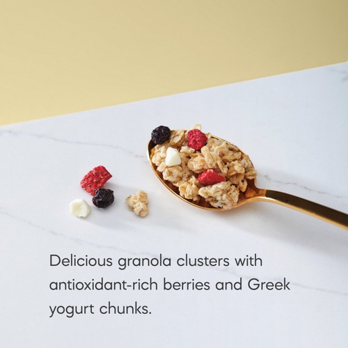 Nature's Path Gluten Free Berry Granola thumbnail 5