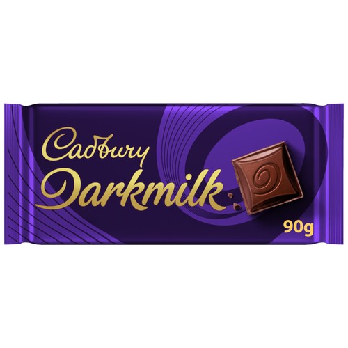 Cadbury Darkmilk Chocolate Bar