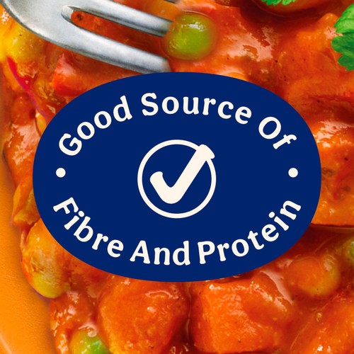 Ben's Plant Powered Tikka Masala Sweet Potato & Chickpea Sauce thumbnail 4