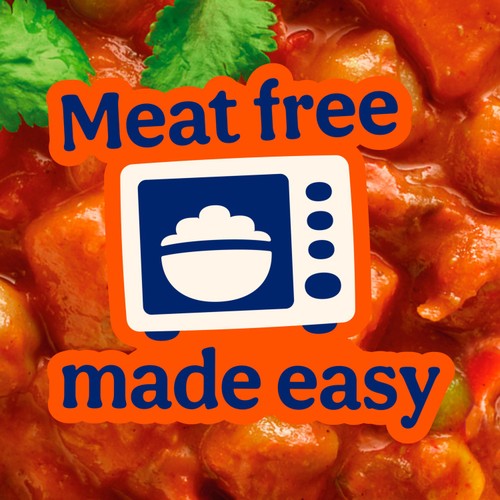 Ben's Plant Powered Tikka Masala Sweet Potato & Chickpea Sauce thumbnail 5