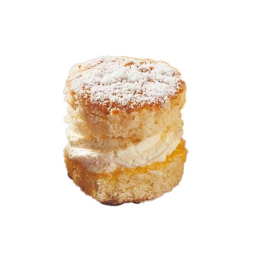 Lemon Mini Sponge Sharing Platter (16 Pieces)   FTO thumbnail 3