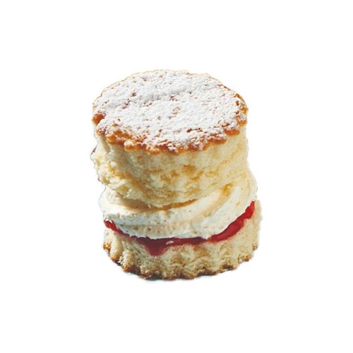 Raspberry Mini Sponge Sharing Platter (16 Pieces)   FTO thumbnail 3
