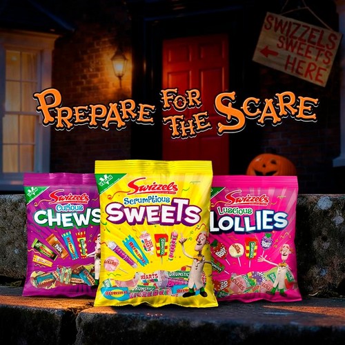 Swizzels Luscious Lollies 16 Pack