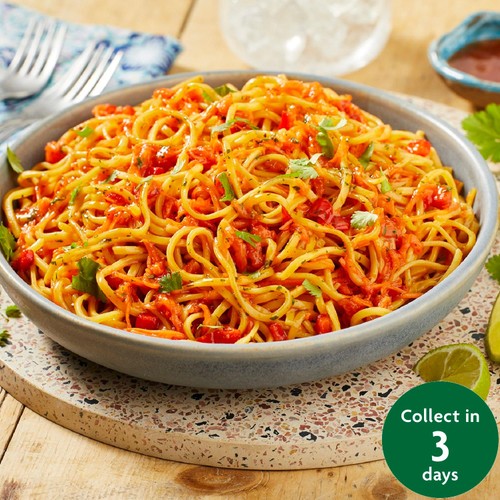 Sweet Chilli Noodles 750g (Serves 6) FTO