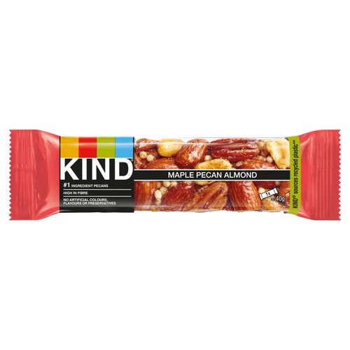 Maple Pecan Almond 40g