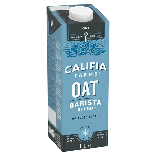 Califia Farms Oat Barista Chilled thumbnail 5