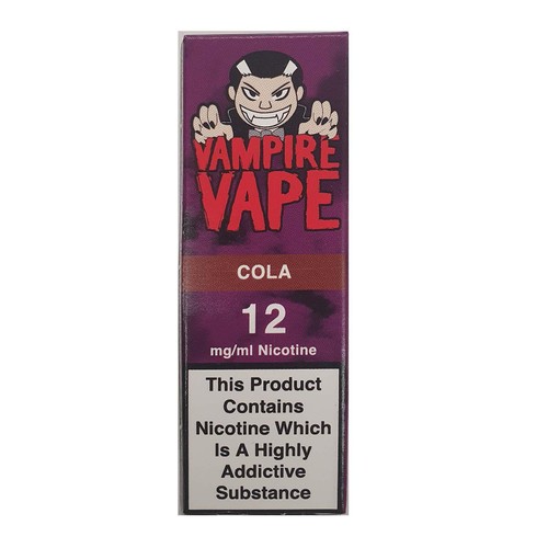 Vampire Vape Cola 12mg