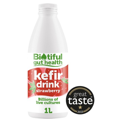 Biotiful Kefir Strawberry