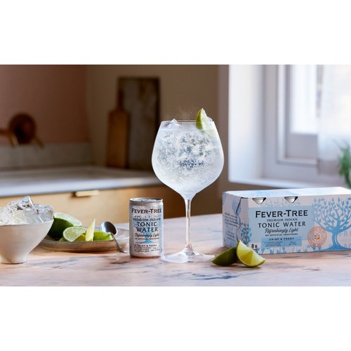 Fever-Tree Light Tonic Water thumbnail 2