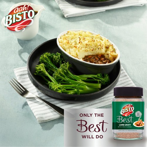 Bisto Best Lamb Gravy Granules thumbnail 3