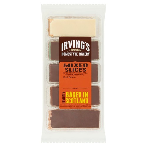 Irving's Homestyle Bakery Mixed Slices