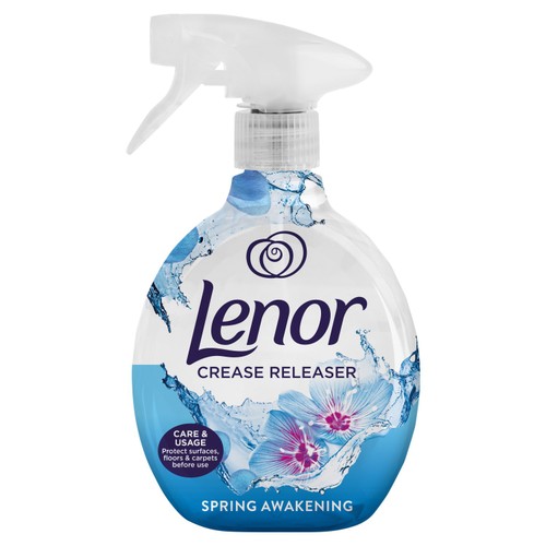 Lenor Spring Awakening Crease Releaser Spray 500ml