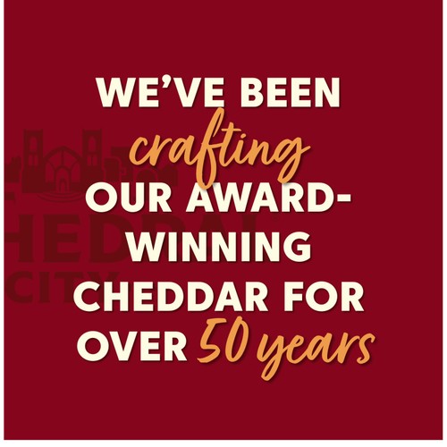 Cathedral City Lighter Extra Mature Cheddar Cheese thumbnail 4