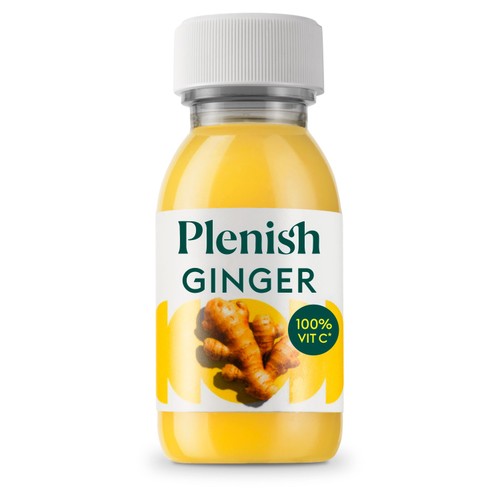Plenish Ginger Immunity Shot thumbnail 2