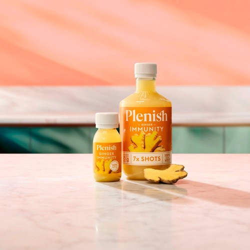 Plenish Ginger Immunity Shot thumbnail 6