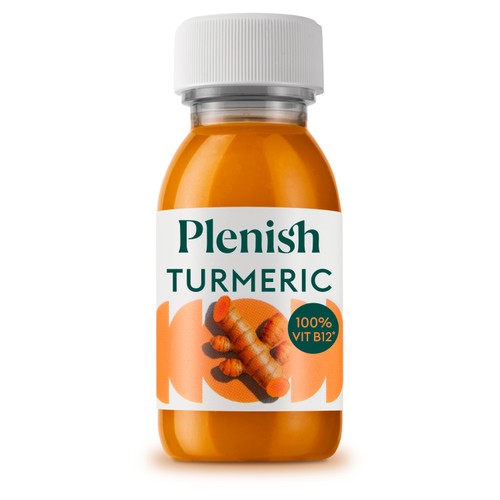 Plenish Cold-Pressed Turmeric Defence  thumbnail 2
