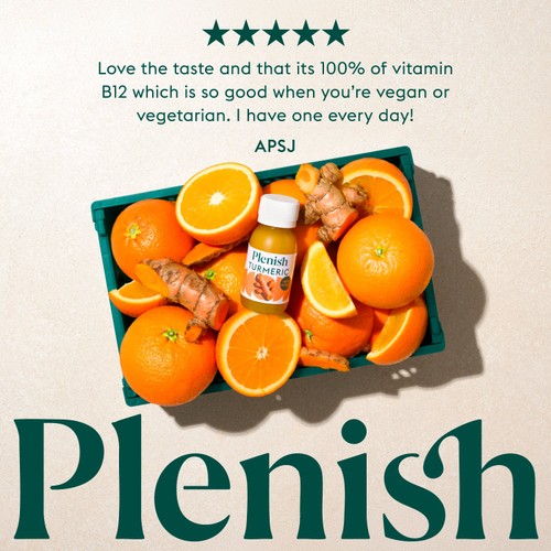 Plenish Cold-Pressed Turmeric Defence  thumbnail 5