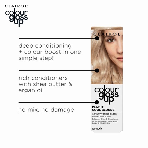 Clairol Gloss Up Blonde thumbnail 3