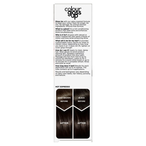 Clairol Gloss Up Espresso thumbnail 4