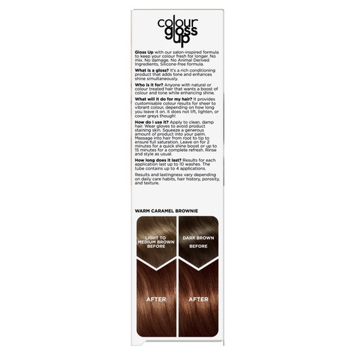 Clairol Colour Gloss Up  thumbnail 4