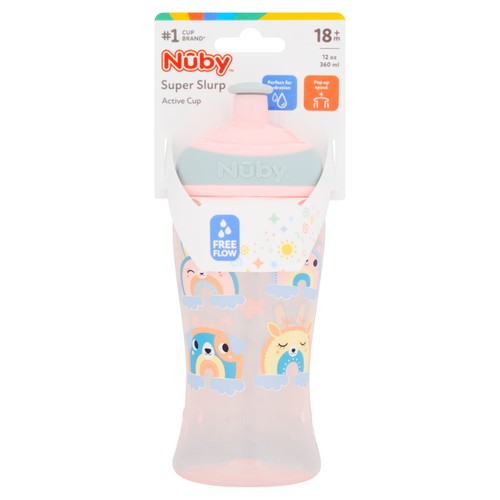 Nuby Super Slurp Beaker thumbnail 2