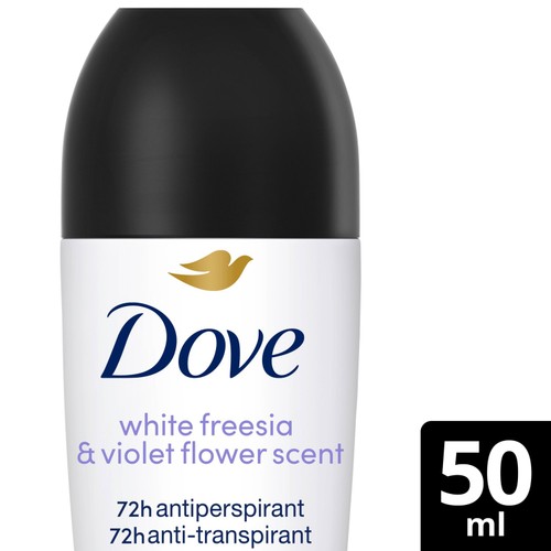 Dove Women Advanced Antiperspirant Deodorant Roll on Invisible Dry 50ml