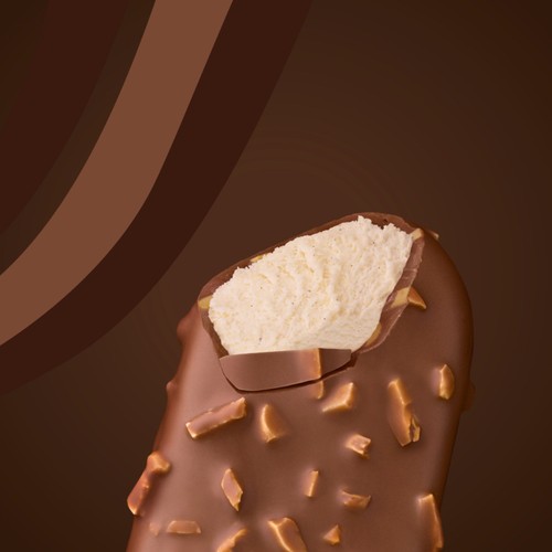 Magnum Almond Ice Cream Sticks 3 x 100ml thumbnail 2