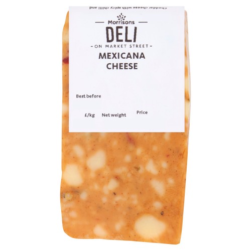 Market Street Deli Mexicana Cheese