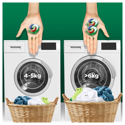 Ariel Platinum + Extra Stain Removal All-In-1 Washing Capsules thumbnail 5