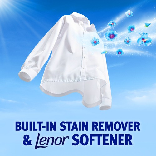 Bold All-In-1 Spring Awakening Washing Capsules thumbnail 2