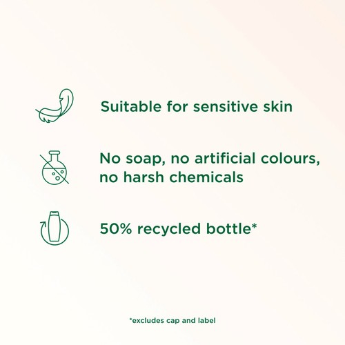 Simple Shower Gel Refreshing  450ml thumbnail 4