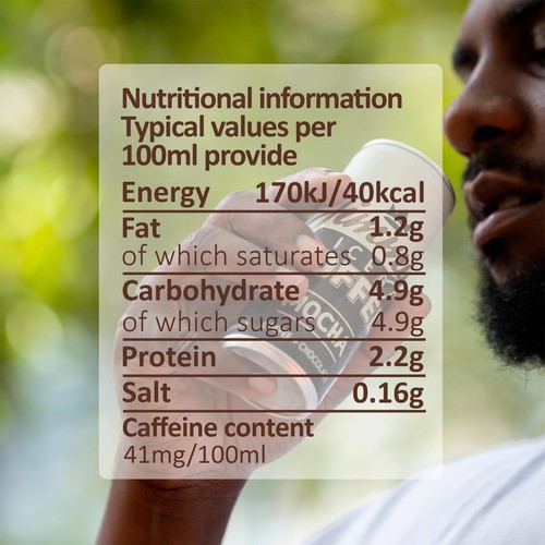 Jimmy's Iced Coffee Mocha  250ml thumbnail 4