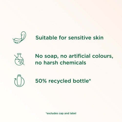 Simple Nourishing Shower Cream  450ml thumbnail 3