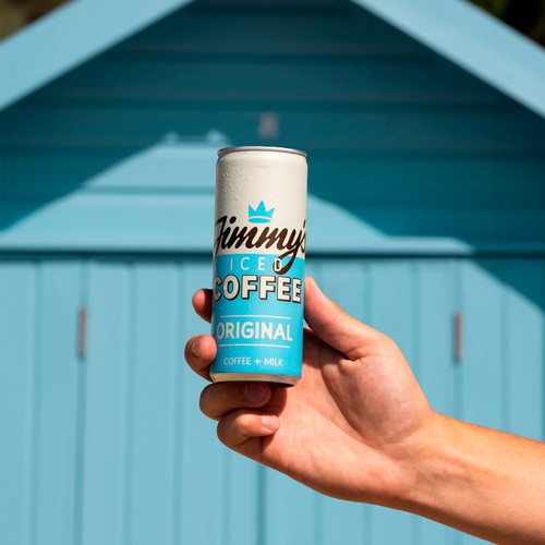 Jimmy's Iced Coffee Original   250ml thumbnail 2