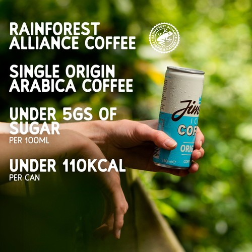 Jimmy's Iced Coffee Original   250ml thumbnail 3