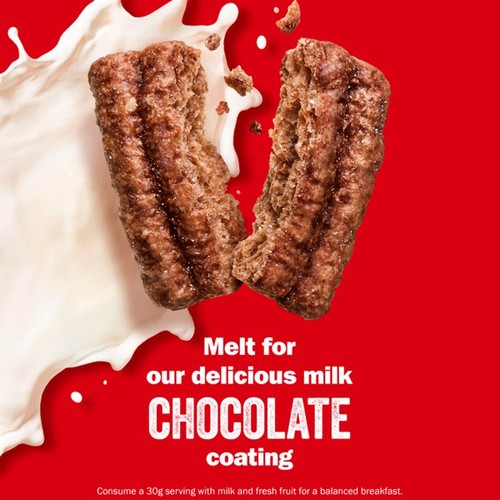 Nestle KitKat Milk Chocolate Cereal 330g thumbnail 4