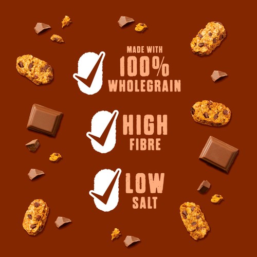 Weetabix Crispy Minis Chocolate 500g thumbnail 3