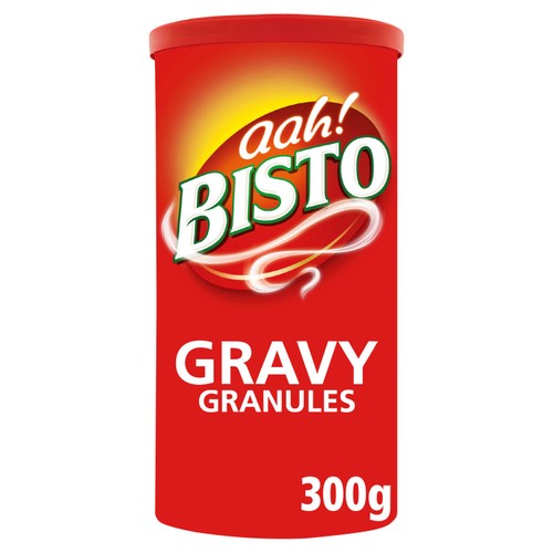 Bisto Gravy Granules Beef 300g