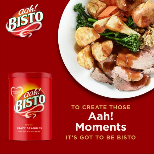 Bisto Gravy Granules Beef 300g thumbnail 3