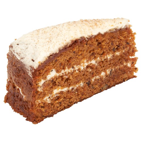 Market Street Carrot Cake Slice thumbnail 2