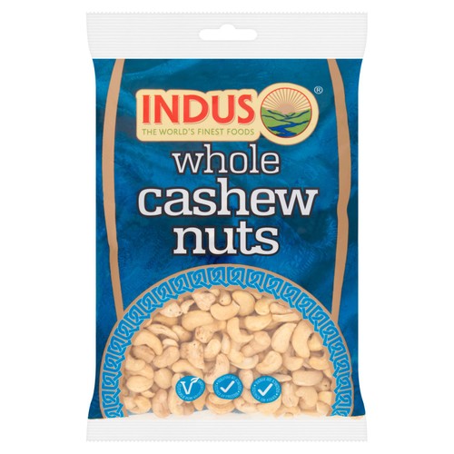 Indus Whole Cashews Nuts 500g thumbnail 2