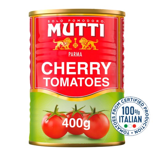 Mutti Italian Cherry Tomatoes - Sweet & Intense