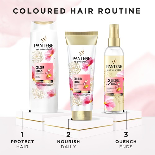 Pantene Color Pro V Miracles Shampoo thumbnail 5