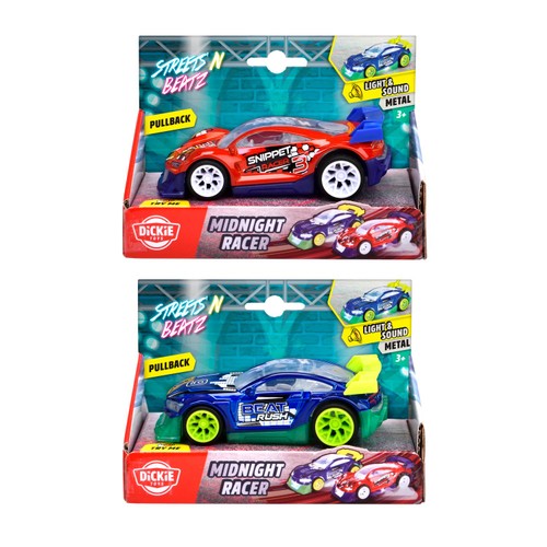 Dickie Midnight Racer